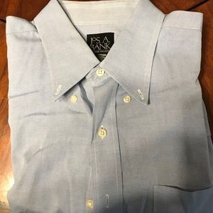 Jos. A bank button down